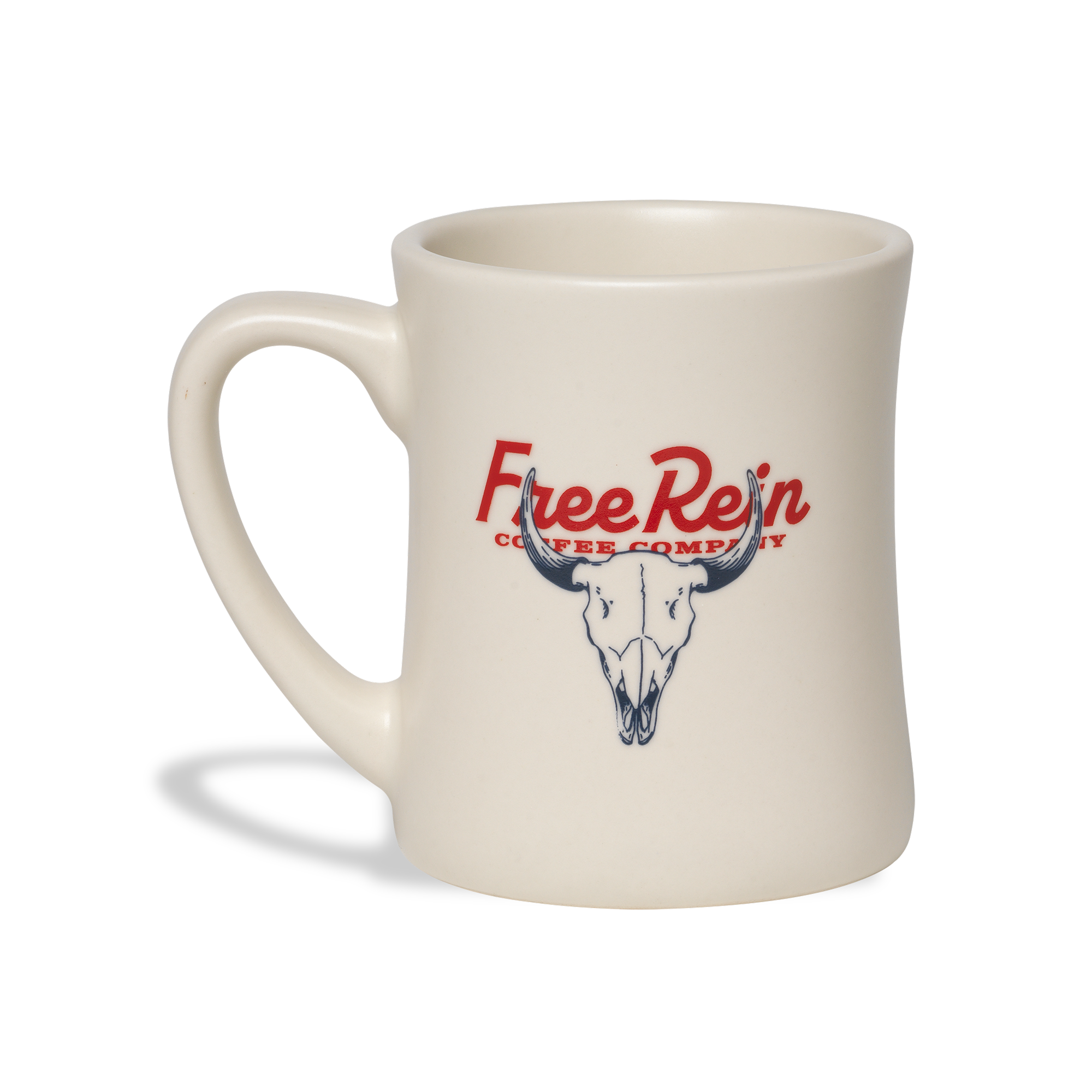 Skull Mount Mug